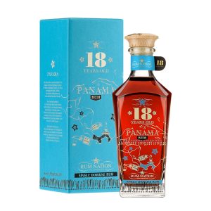 Panama-Decanter-18yo