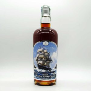 DEMERARA 30YO 1989 2020 SILVER SEAL 70CL 55.8%