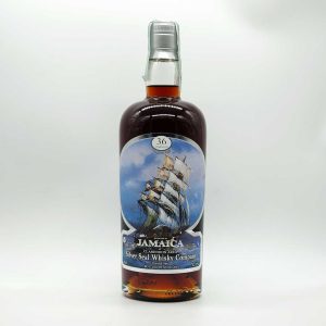 JAMAICA 36YO 1984 2020 SILVER SEAL 70CL 62.3%