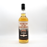 UITVLUGT 1998 THE NECTAR OF THE DAILY DRAMS 18 YO 70CL 52,1%