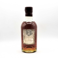 ABERLOUR 12 YEAR OLD A’BUNADH STERLING SILVER LABEL MILLENNIUM 70CL 58,7%