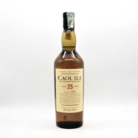 CAOL ILA 25 YO 1979 CASK STRENGTH 2005 RELEASE 70CL 58,4%