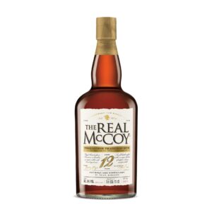 THE REAL MCCOY PROHIBITION TRADITION 12 YO 100 PROOF 70CL 50%