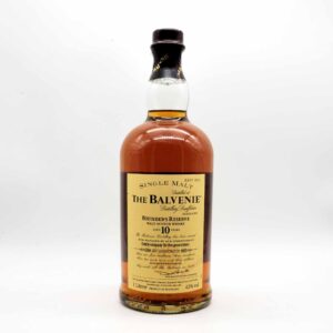 BALVENIE 10 YO FOUNDER'S RESERVE 1LT 43%