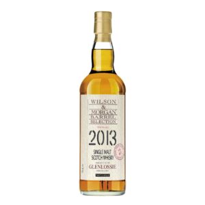 GLENLOSSIE 2013 OLOROSO FINISH WILSON & MORGAN 70CL 46%