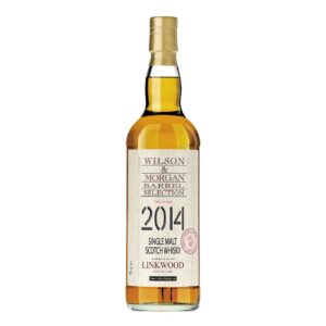 LINKWOOD 2014 SHERRY FINISH OLOROSO WILSON & MORGAN  70CL 48%